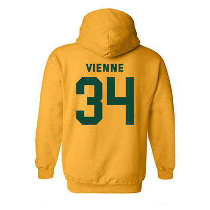 Baylor - NCAA Softball : Jensen Vienne - Hooded Sweatshirt Classic Fashion Shersey