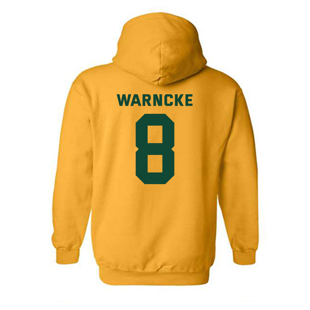 Baylor - NCAA Softball : Lexie Warncke - Hooded Sweatshirt Classic Fashion Shersey