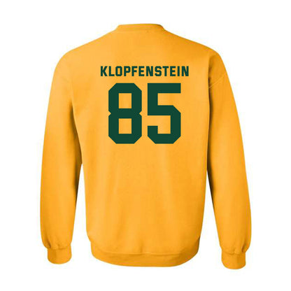 Baylor - NCAA Football : Matthew Klopfenstein - Crewneck Sweatshirt Classic Fashion Shersey