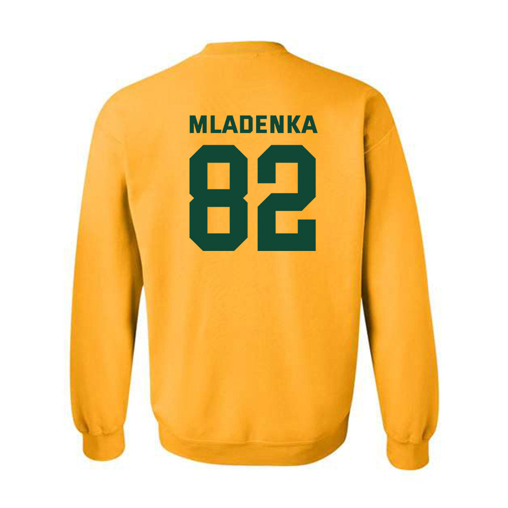 Baylor - NCAA Football : Cody Mladenka - Crewneck Sweatshirt Classic Fashion Shersey