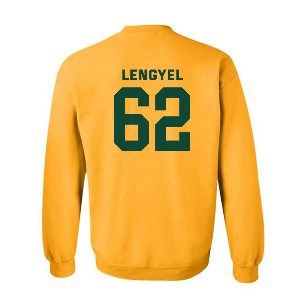 Baylor - NCAA Football : Ryan Lengyel - Crewneck Sweatshirt Classic Fashion Shersey