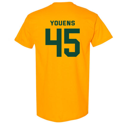Baylor - NCAA Baseball : John Youens - T-Shirt Classic Fashion Shersey