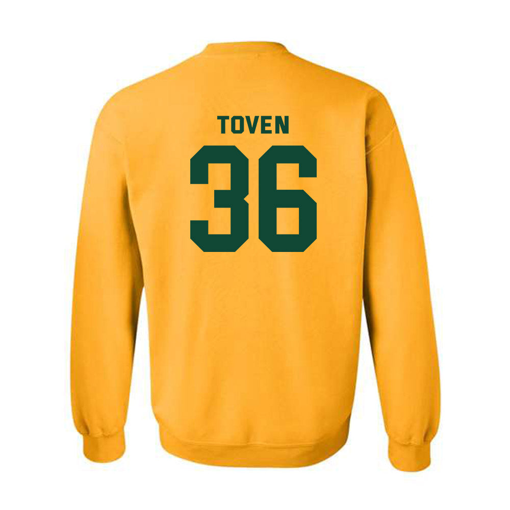 Baylor - NCAA Softball : Amber Toven - Crewneck Sweatshirt Classic Fashion Shersey