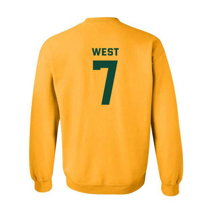 Baylor - NCAA Softball : Kaci West - Crewneck Sweatshirt Classic Fashion Shersey