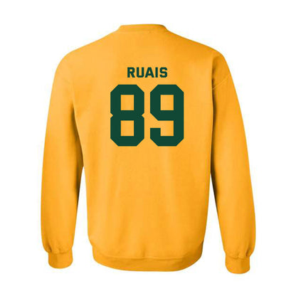Baylor - NCAA Baseball : RJ Ruais - Crewneck Sweatshirt Classic Fashion Shersey