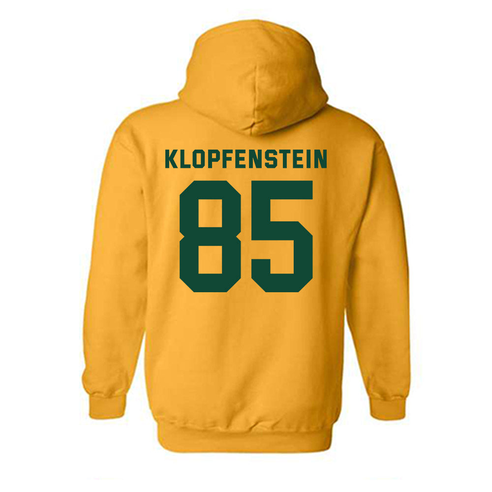 Baylor - NCAA Football : Matthew Klopfenstein - Hooded Sweatshirt Classic Fashion Shersey