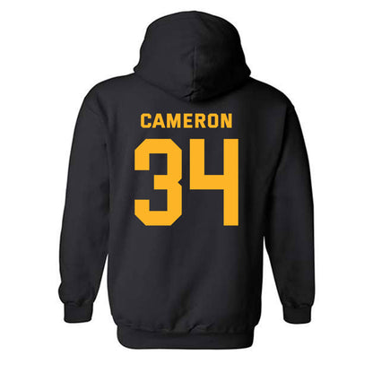 Baylor - NCAA Football : Josh Cameron - Hooded Sweatshirt Classic Shersey