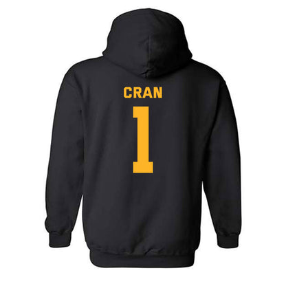 Baylor - NCAA Softball : Leah Cran - Hooded Sweatshirt Classic Fashion Shersey