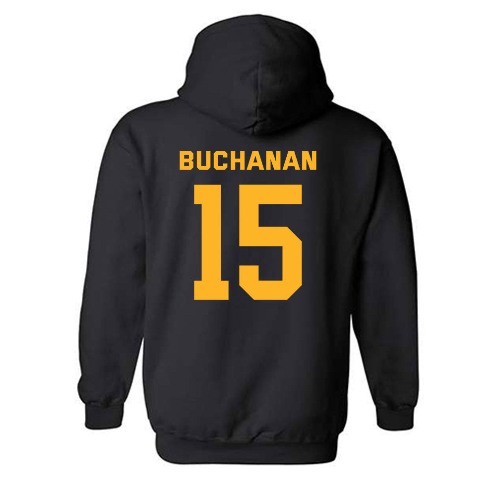 Baylor - NCAA Baseball : Brayden Buchanan - Hooded Sweatshirt Classic Fashion Shersey