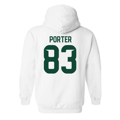 Baylor - NCAA Football : Jadon Porter - Hooded Sweatshirt Classic Shersey