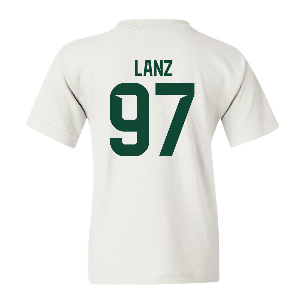 Baylor - NCAA Football : Cooper Lanz - Youth T-Shirt Classic Shersey