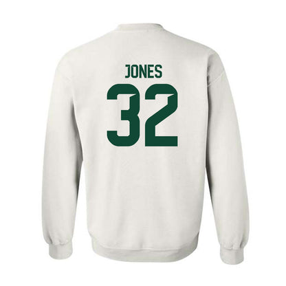 Baylor - NCAA Football : Carmello Jones - Crewneck Sweatshirt Classic Shersey