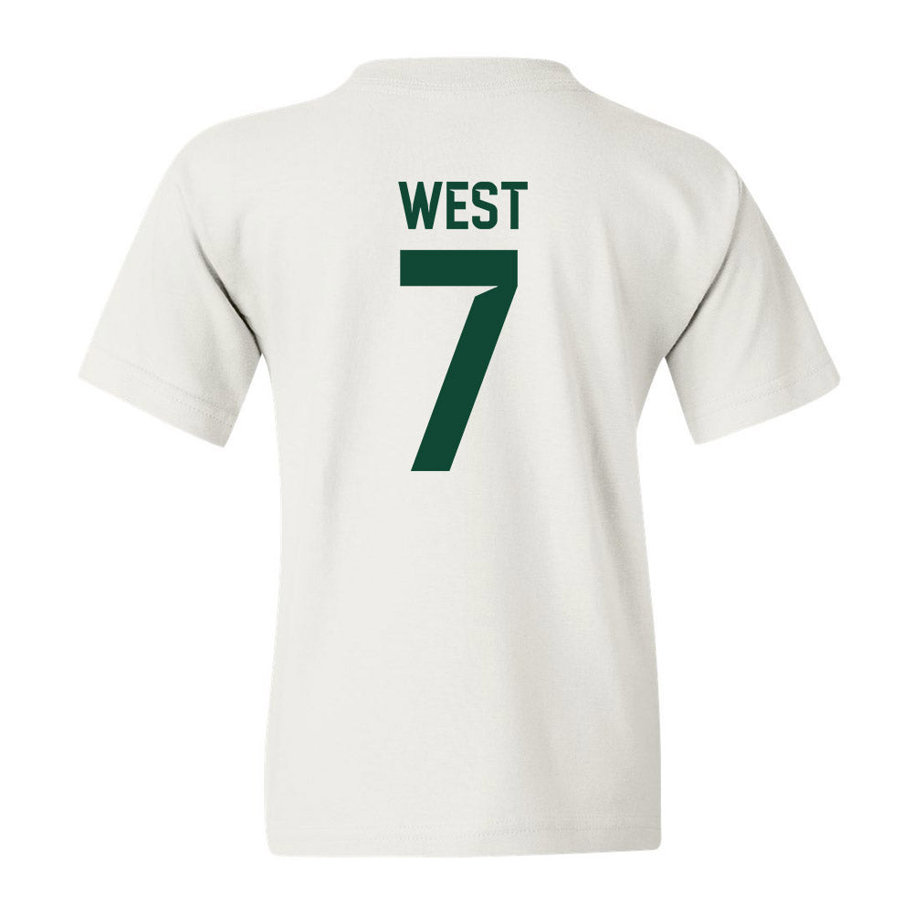 Baylor - NCAA Softball : Kaci West - Youth T-Shirt Classic Shersey