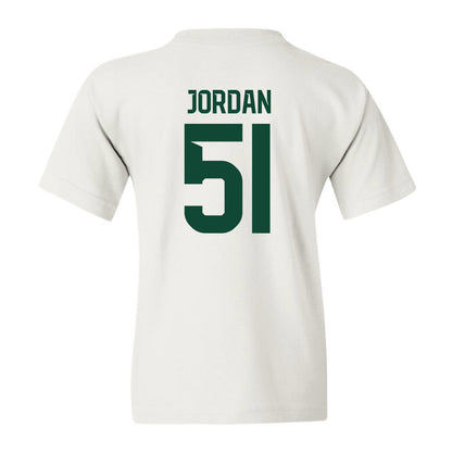Baylor - NCAA Football : Kyler Jordan - Youth T-Shirt Classic Shersey