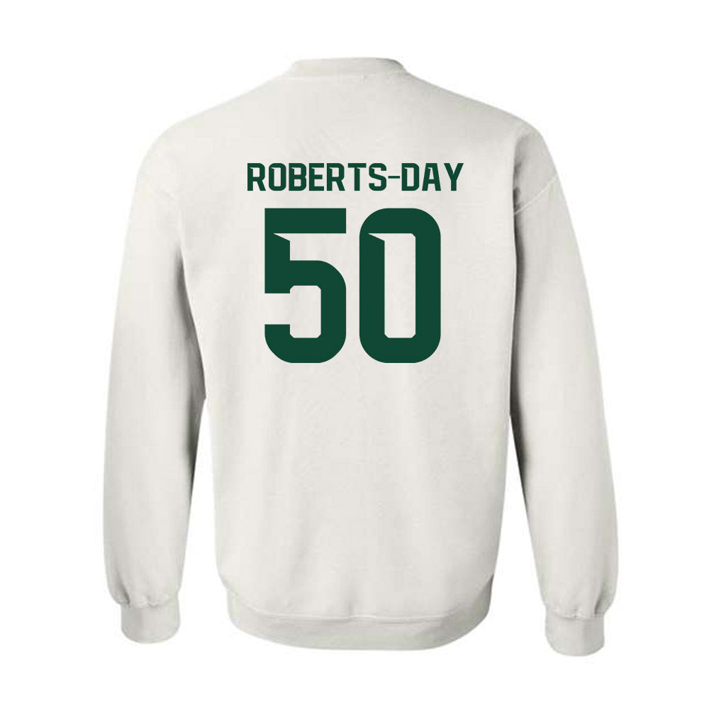 Baylor - NCAA Football : Kaian Roberts-Day - Crewneck Sweatshirt Classic Shersey
