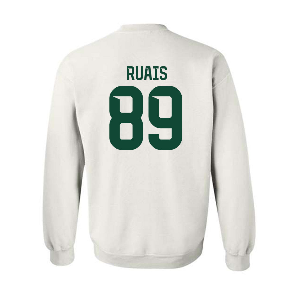 Baylor - NCAA Baseball : RJ Ruais - Crewneck Sweatshirt Classic Shersey