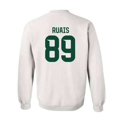 Baylor - NCAA Baseball : RJ Ruais - Crewneck Sweatshirt Classic Shersey