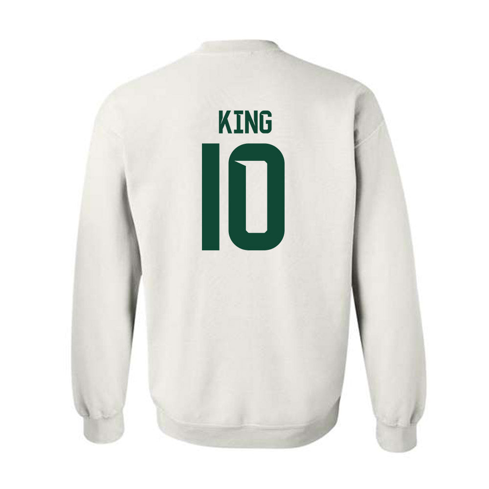 Baylor - NCAA Softball : Paige King - Crewneck Sweatshirt Classic Shersey