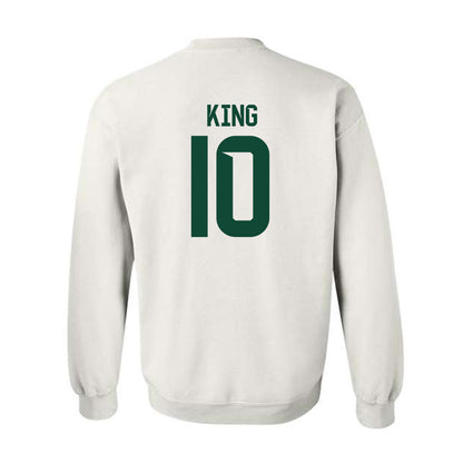 Baylor - NCAA Softball : Paige King - Crewneck Sweatshirt Classic Shersey
