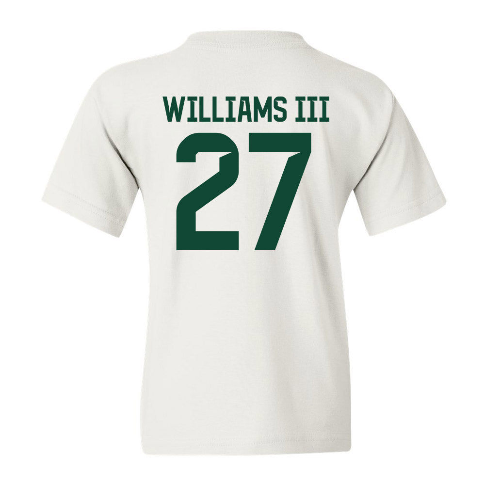 Baylor - NCAA Football : Tevin Williams III - Youth T-Shirt Classic Shersey