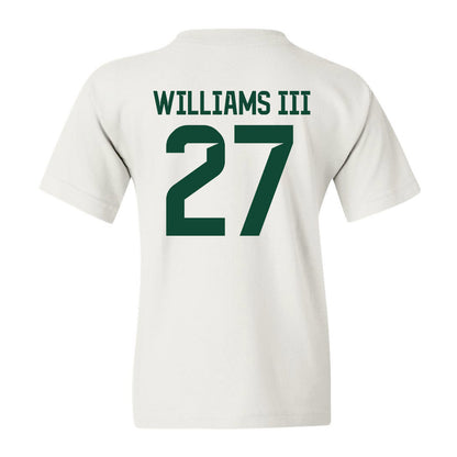 Baylor - NCAA Football : Tevin Williams III - Youth T-Shirt Classic Shersey
