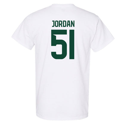 Baylor - NCAA Football : Kyler Jordan - T-Shirt Classic Shersey
