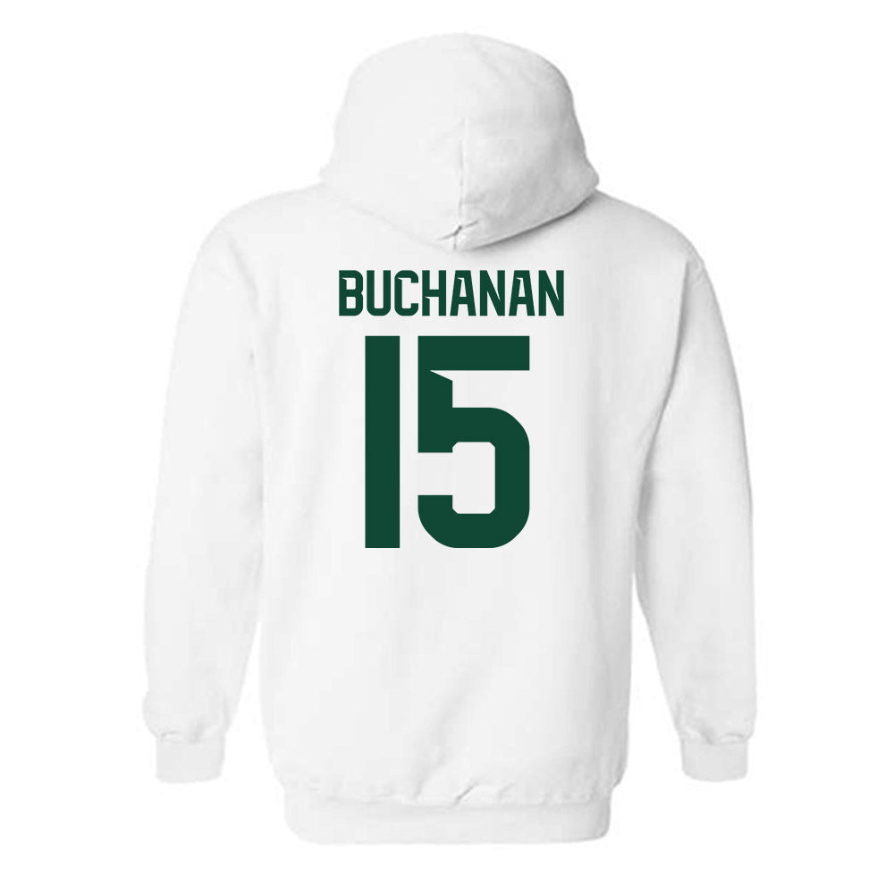 Baylor - NCAA Baseball : Brayden Buchanan - Hooded Sweatshirt Classic Shersey