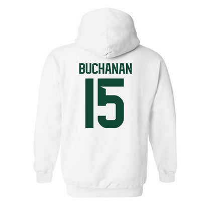 Baylor - NCAA Baseball : Brayden Buchanan - Hooded Sweatshirt Classic Shersey