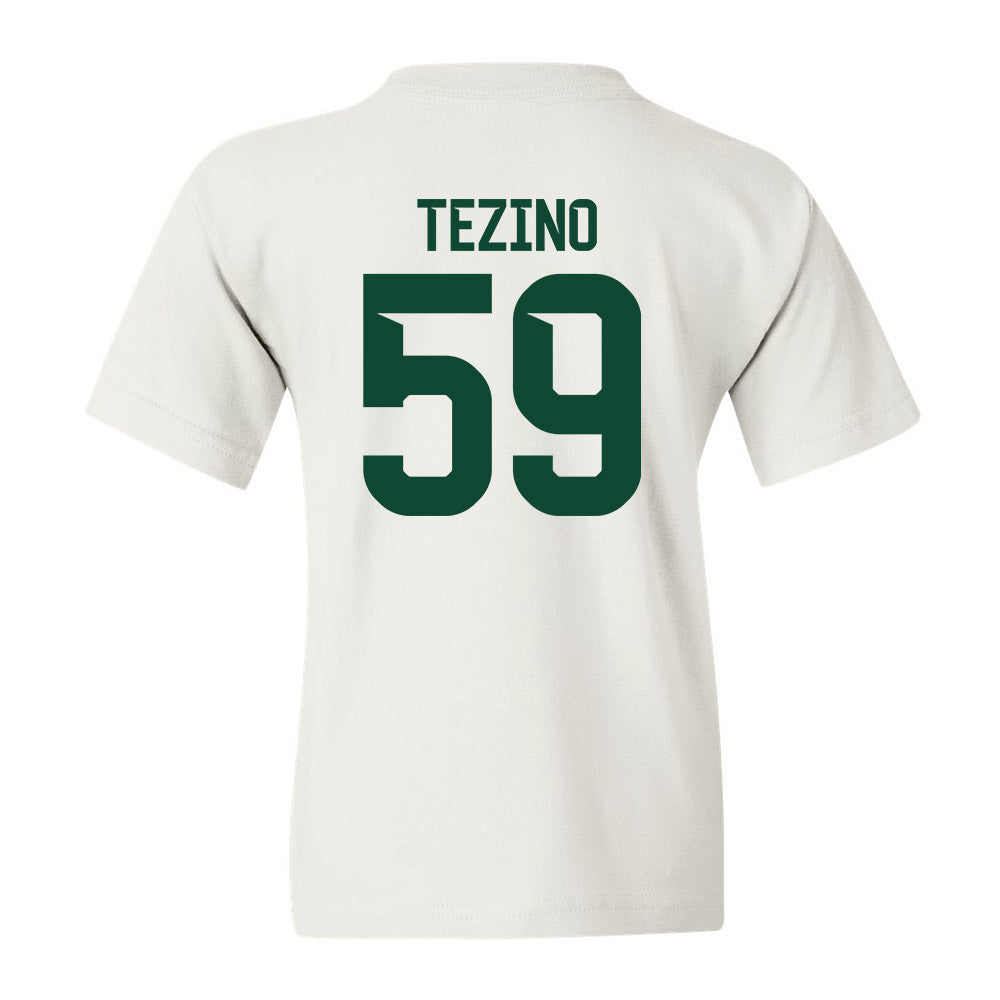 Baylor - NCAA Football : Devonte Tezino - Youth T-Shirt Classic Shersey