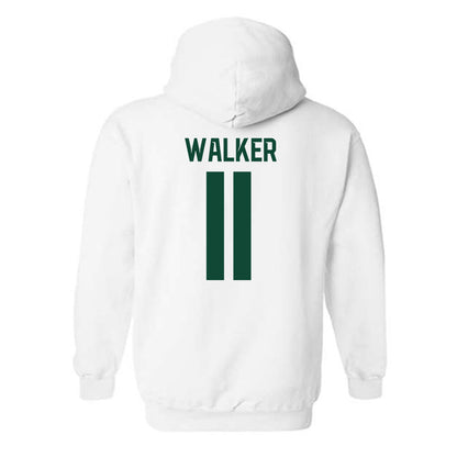 Baylor - NCAA Women's Basketball : Jada Walker - Hooded Sweatshirt Classic Shersey