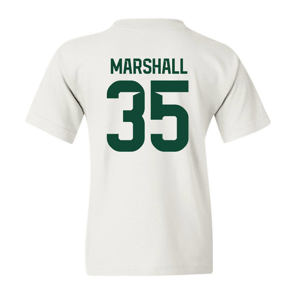 Baylor - NCAA Football : Jackie Marshall - Youth T-Shirt Classic Shersey