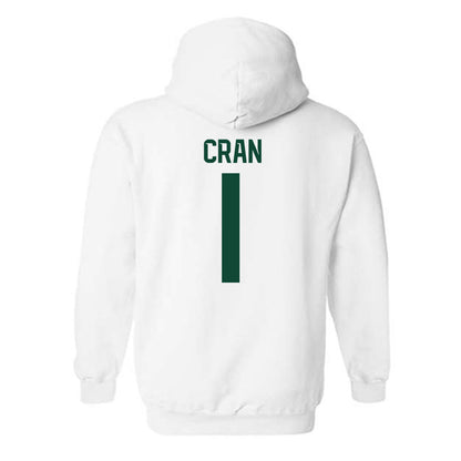 Baylor - NCAA Softball : Leah Cran - Hooded Sweatshirt Classic Shersey