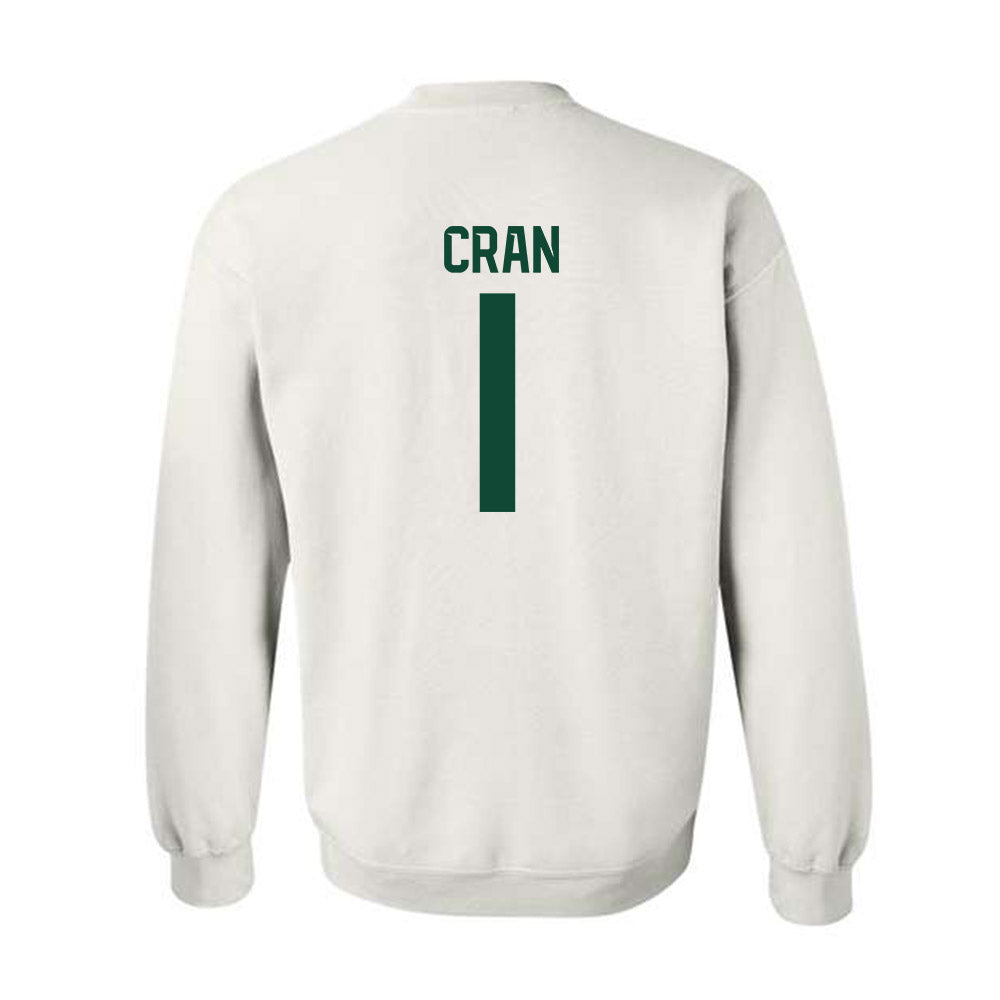 Baylor - NCAA Softball : Leah Cran - Crewneck Sweatshirt Classic Shersey