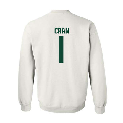 Baylor - NCAA Softball : Leah Cran - Crewneck Sweatshirt Classic Shersey