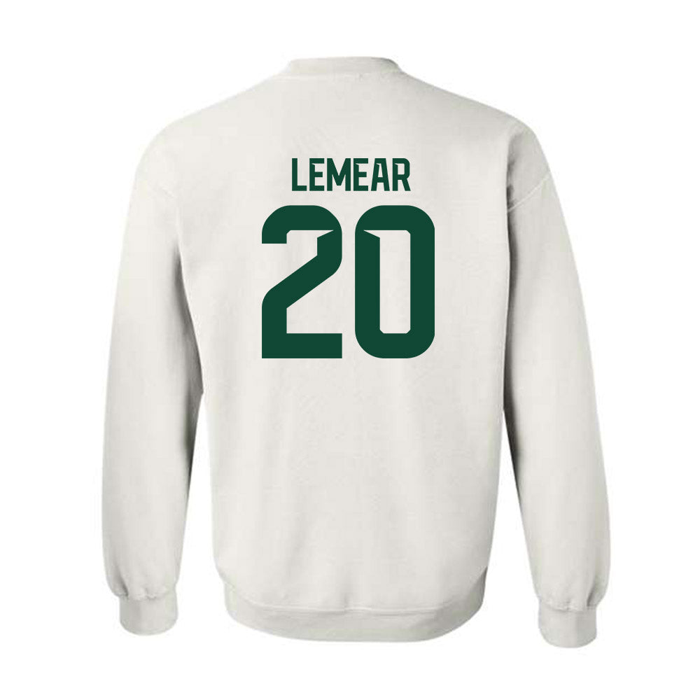 Baylor - NCAA Football : Devin Lemear - Crewneck Sweatshirt Classic Shersey