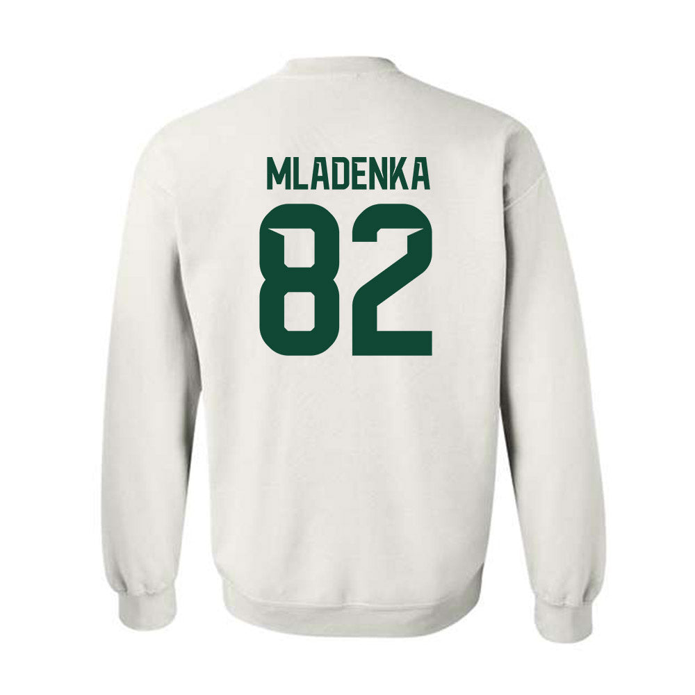 Baylor - NCAA Football : Cody Mladenka - Crewneck Sweatshirt Classic Shersey
