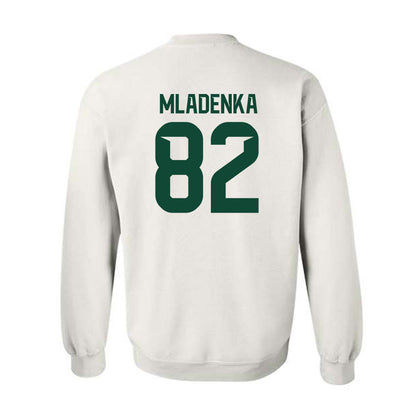 Baylor - NCAA Football : Cody Mladenka - Crewneck Sweatshirt Classic Shersey