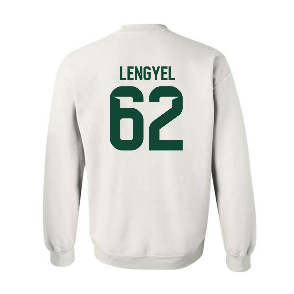 Baylor - NCAA Football : Ryan Lengyel - Crewneck Sweatshirt Classic Shersey
