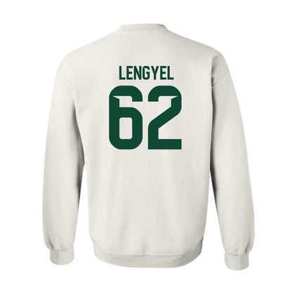 Baylor - NCAA Football : Ryan Lengyel - Crewneck Sweatshirt Classic Shersey