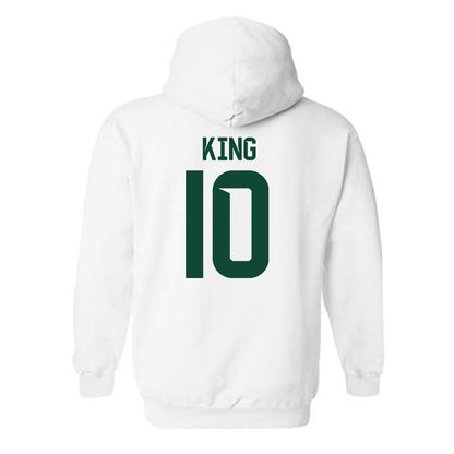 Baylor - NCAA Softball : Paige King - Hooded Sweatshirt Classic Shersey