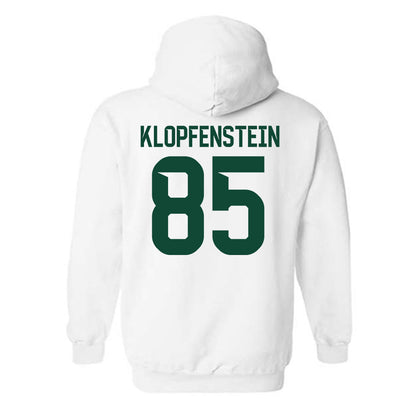 Baylor - NCAA Football : Matthew Klopfenstein - Hooded Sweatshirt Classic Shersey
