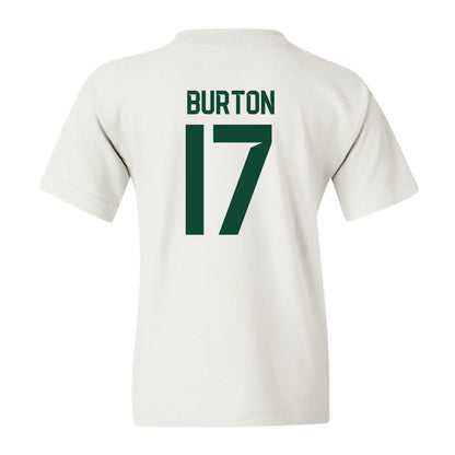 Baylor - NCAA Football : Jonah Burton - Youth T-Shirt Classic Shersey