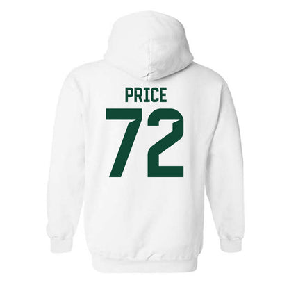 Baylor - NCAA Football : Coleton Price - Hooded Sweatshirt Classic Shersey