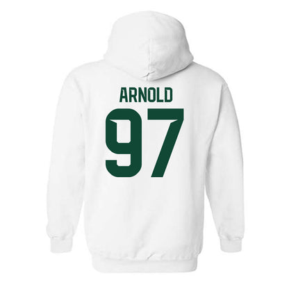 Baylor - NCAA Football : Hayden Arnold - Hooded Sweatshirt Classic Shersey