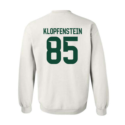Baylor - NCAA Football : Matthew Klopfenstein - Crewneck Sweatshirt Classic Shersey