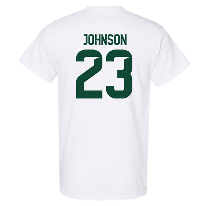 Baylor - NCAA Baseball : Ty Johnson - T-Shirt Classic Shersey
