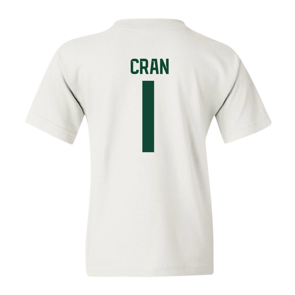 Baylor - NCAA Softball : Leah Cran - Youth T-Shirt Classic Shersey