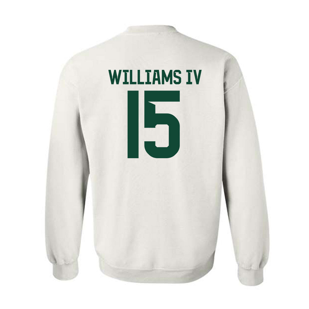 Baylor - NCAA Football : Carl Williams IV - Crewneck Sweatshirt Classic Shersey