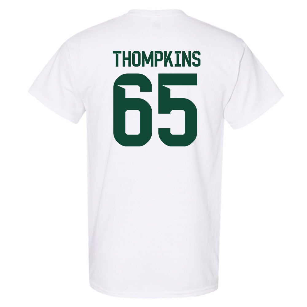 Baylor - NCAA Football : Sean Thompkins - T-Shirt Classic Shersey
