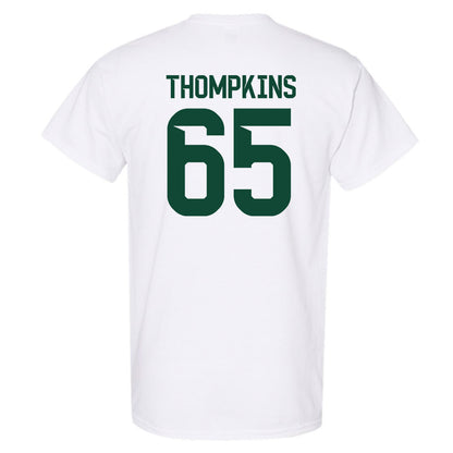Baylor - NCAA Football : Sean Thompkins - T-Shirt Classic Shersey